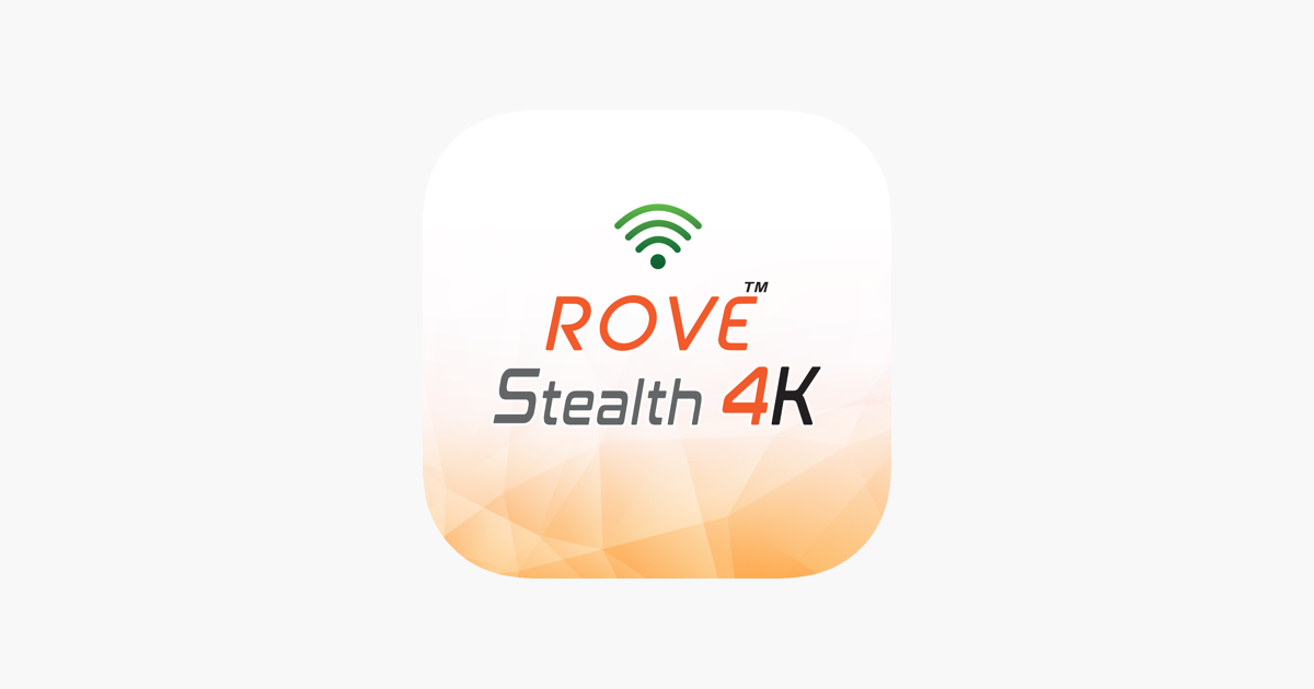 rove stealth 4k