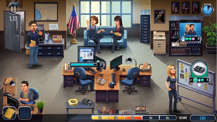 Criminal Minds The Mobile Game screenshot-6