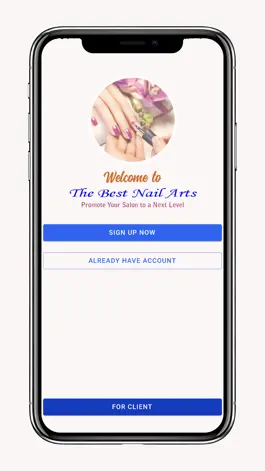 Game screenshot The Best Nail Arts apk