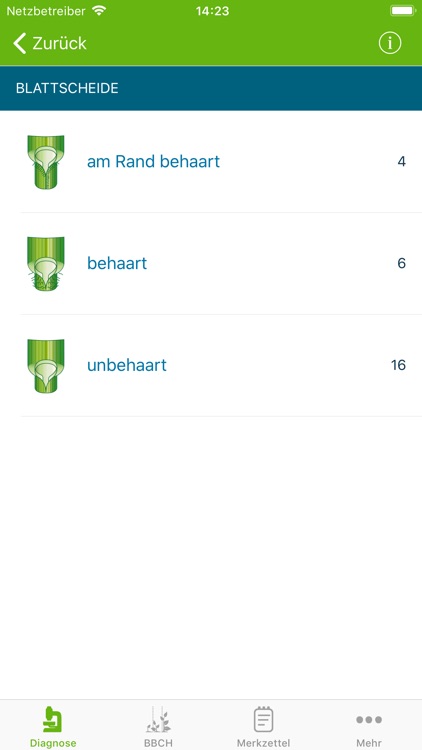 Agrar Bestimmer AT screenshot-3