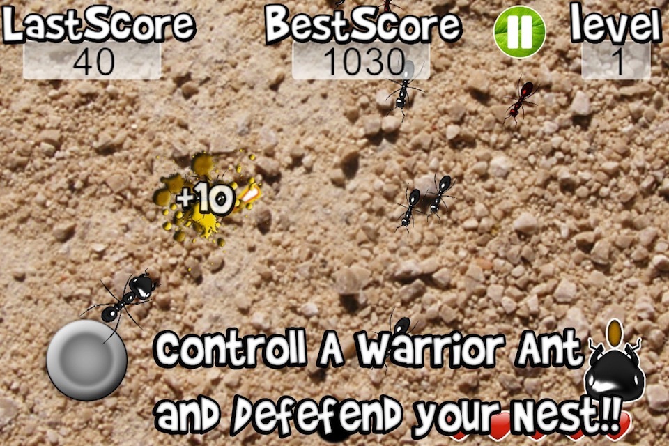 Ants Destroyer 2 screenshot 3
