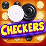 Checkers Fun Board Game