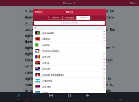 Bible - Audio & Video Bibles - náhled