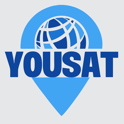 YOUSAT Rastreamento icon