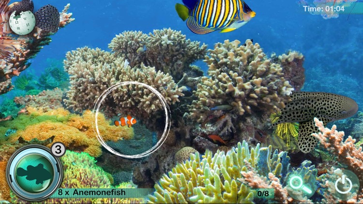 Hidden Object Games - Animals screenshot-4