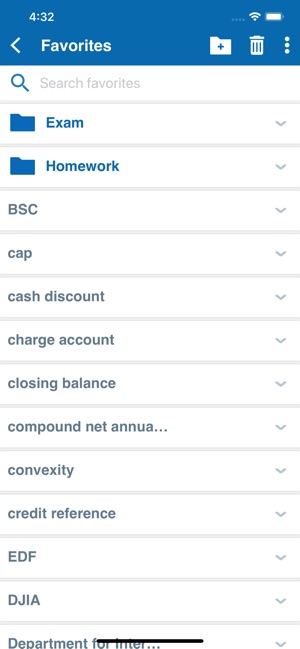 Oxford Finance and Banking(圖6)-速報App