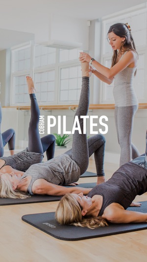 Cobham Pilates(圖1)-速報App