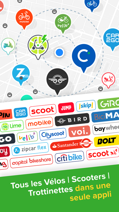 Citymapper: Toute la mobilité Citymapper: Toute la mobilité