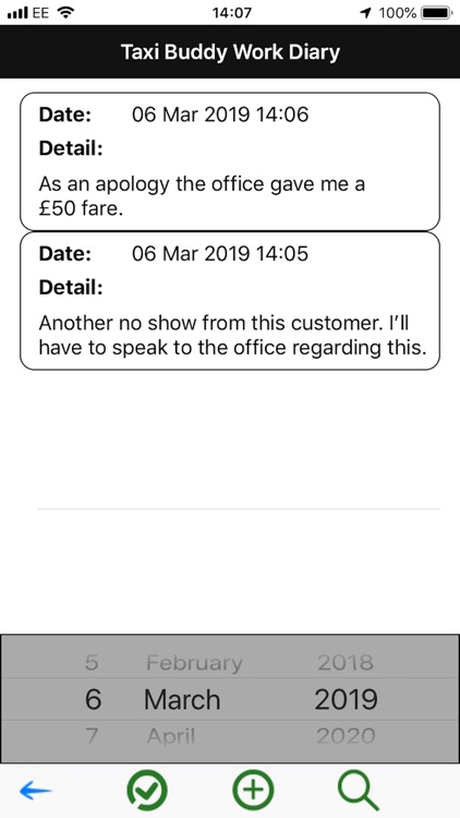 UK Taxi Buddy screenshot-6