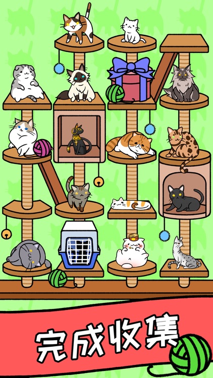 猫咪公寓 screenshot-4