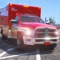 You will drive an ambulance to intervene in the fastest way to traffic accidents etc