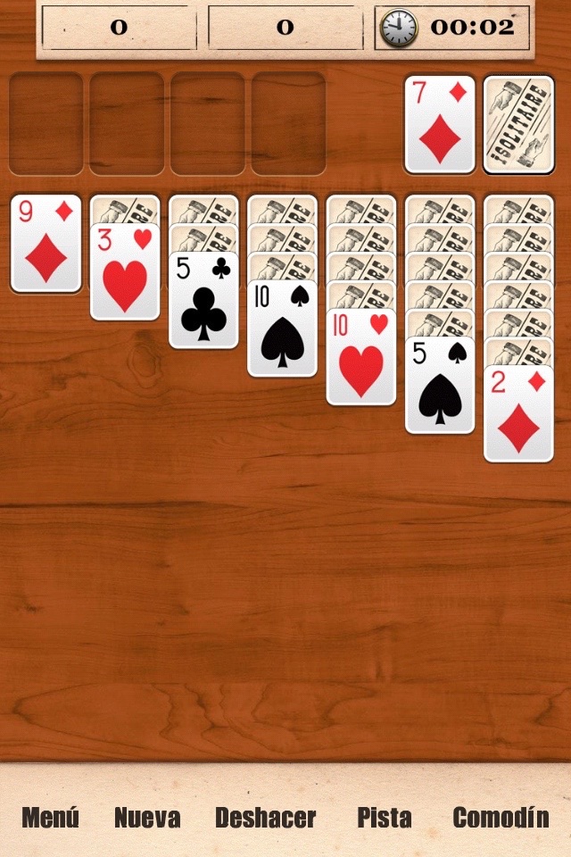 Solitaire - The Card Game screenshot 3