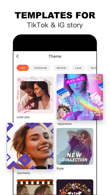 VivaVideo - Video Editor&Maker
