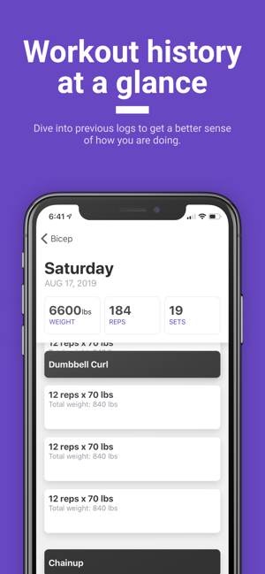 Gymmore - Simple gym log(圖5)-速報App