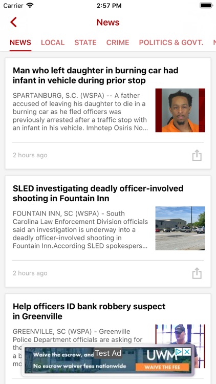 WSPA 7News