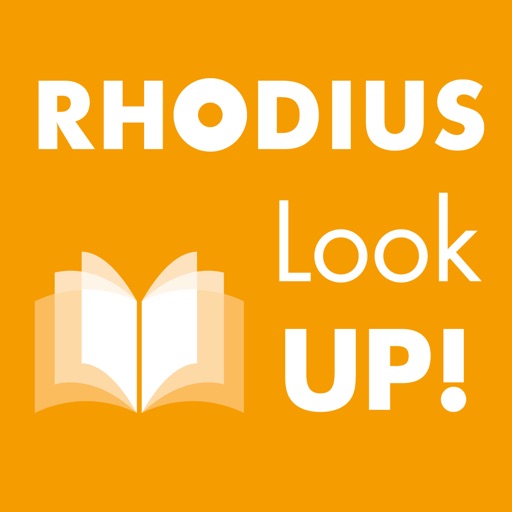 RHODIUS LookUP! App