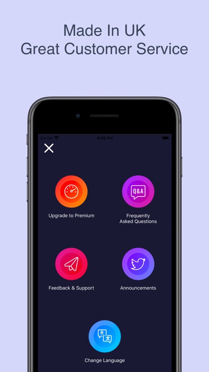 Tegant VPN - Best VPN 2021 screenshot-4