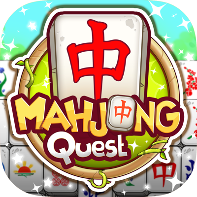 Mahjong Quest - Match Tiles