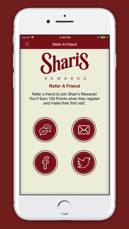 Shari's Rewards screenshot-3