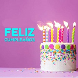 Feliz Cumpleanos