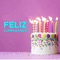 ¿Quieres felicitar cumpleaños con música y cantar en familia con los más pequeños y grandes de la casa 