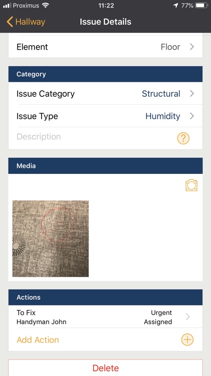 Chapps Building Inspector screenshot-5