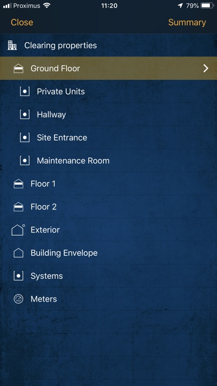 Chapps Building Inspector screenshot-3