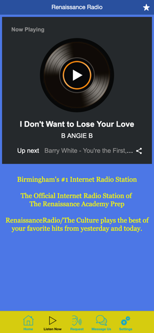 Renaissance Radio(圖2)-速報App