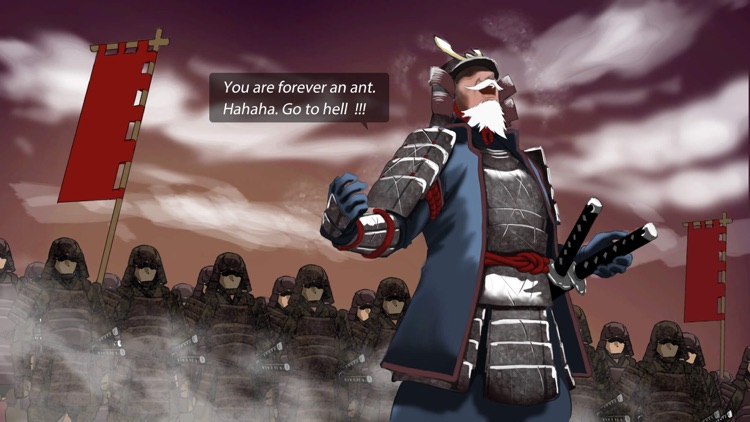 Last Samurai: The Ronin Legend screenshot-0