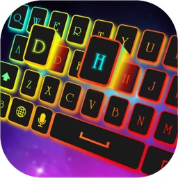 Keyboard Themes - Color, Font