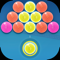 App Icon for Bubble Shooter Pop - Classic! App in Lebanon IOS App Store