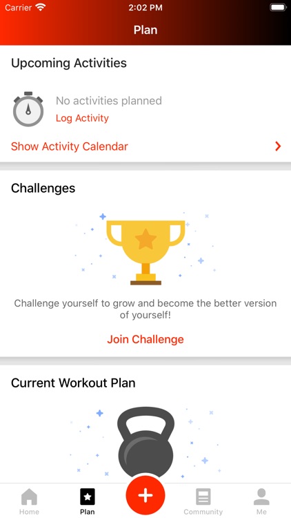 JARFIT App screenshot-3