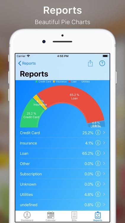 My Bills++ Pro screenshot-6
