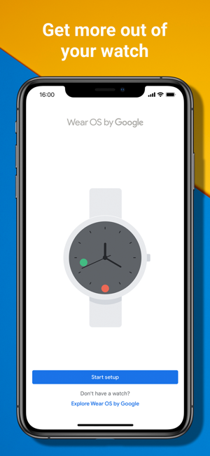 iphone wear os
