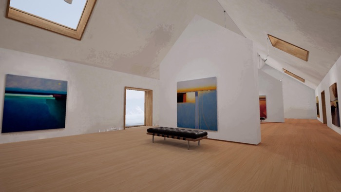 Virtual Museum of Art