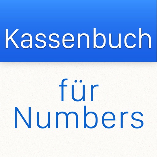 Kassenbuch 2019 für Numbers