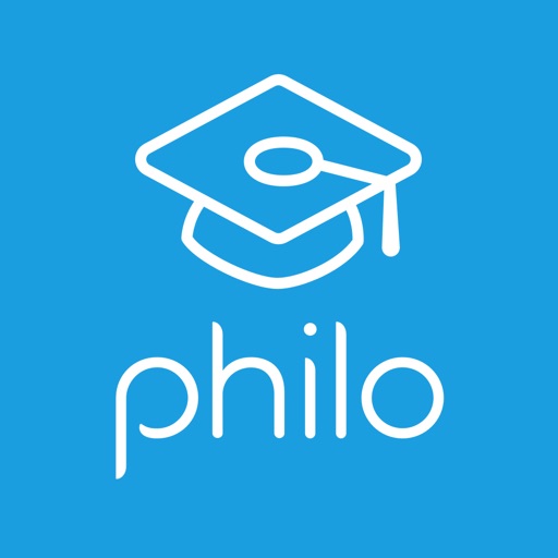 Philo Edu iOS App
