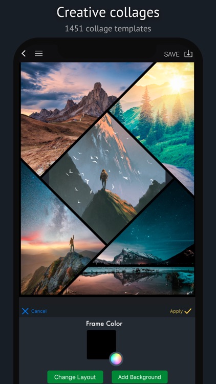 piZap Graphic Design & Editor screenshot-5