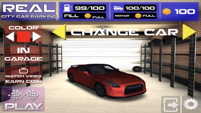 Real City Car Parking 2020 screenshot 3