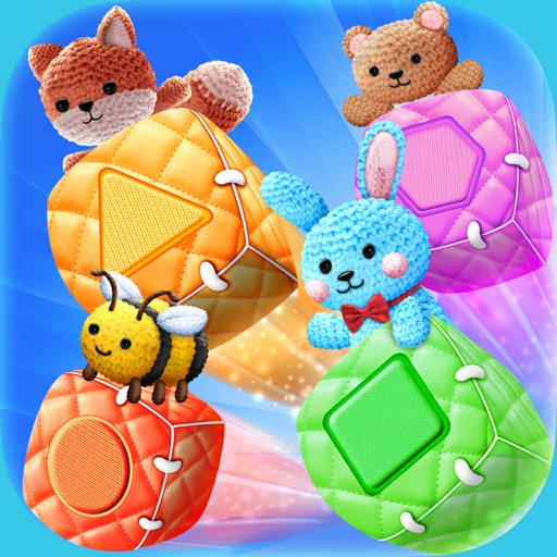Wooly Blast: Match 3 Puzzles