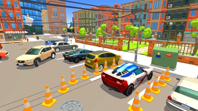 Real City Xtreme Car Parking 1.0 IOS -