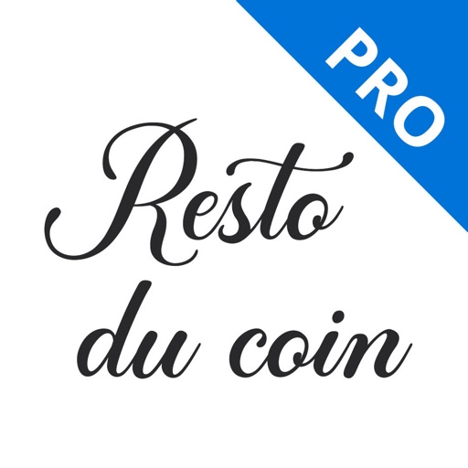 Resto du Coin PRO