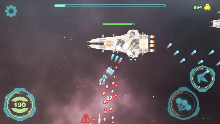 Space Dogfight STG