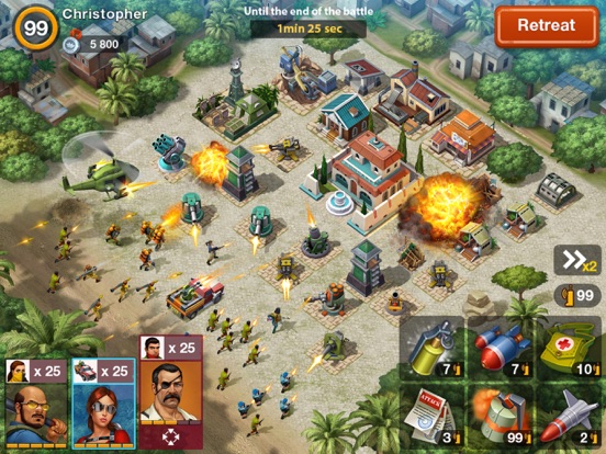 Игра Narcos: Cartel Wars