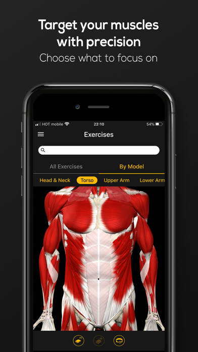 How to cancel & delete Strength by Muscle & Motion from iphone & ipad 3