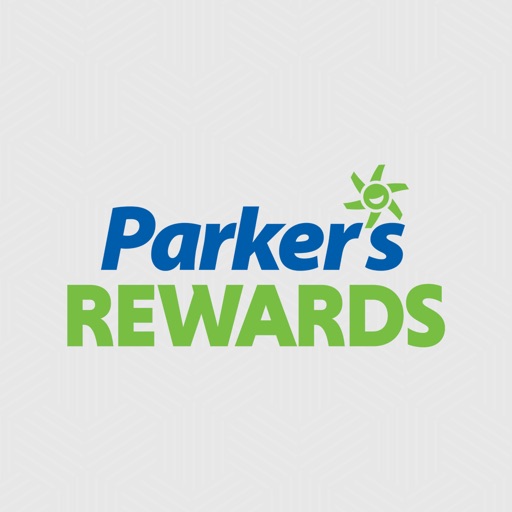 Parker's Rewards iOS App