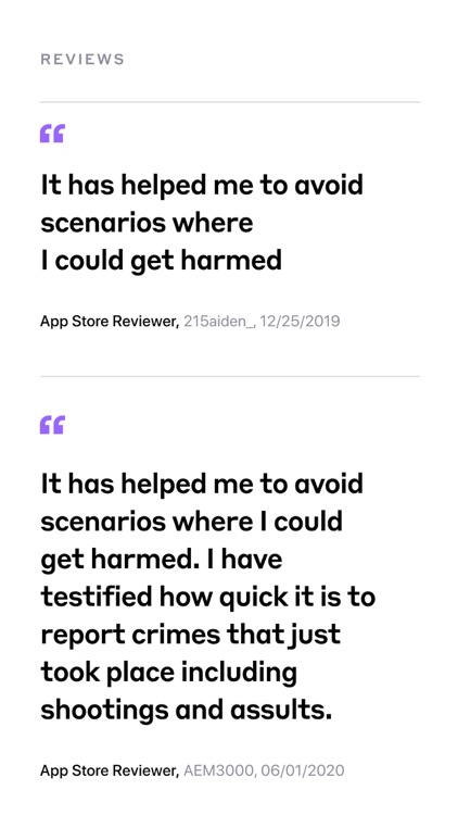 Citizen: Connect and Stay Safe screenshot-7