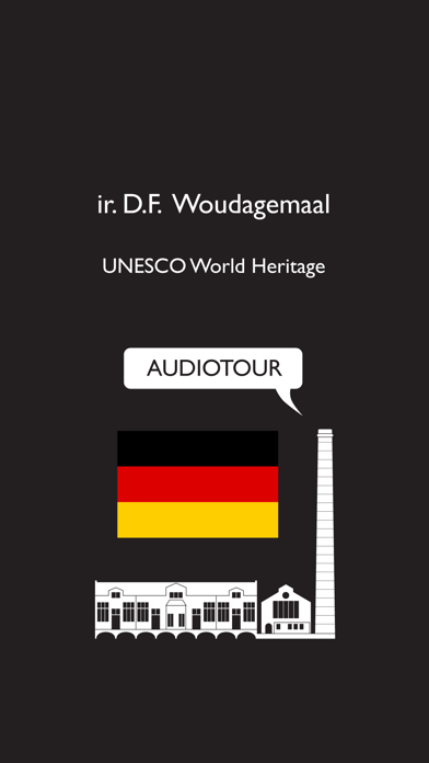 How to cancel & delete Woudagemaal Audiotour DE from iphone & ipad 1