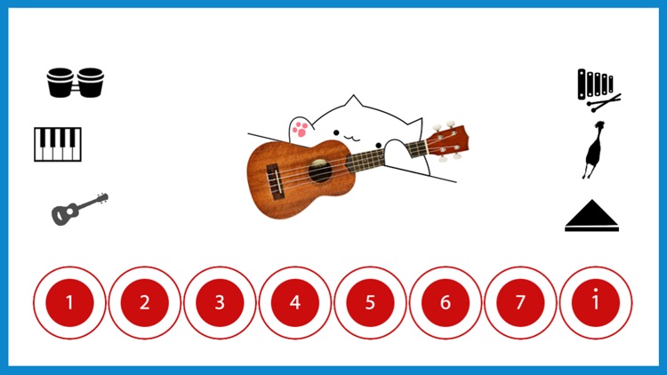 Bongo Cat Musical Instruments screenshot-3