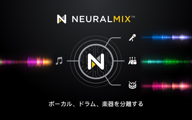 Djay Dj アプリ ミキサー をapp Storeで